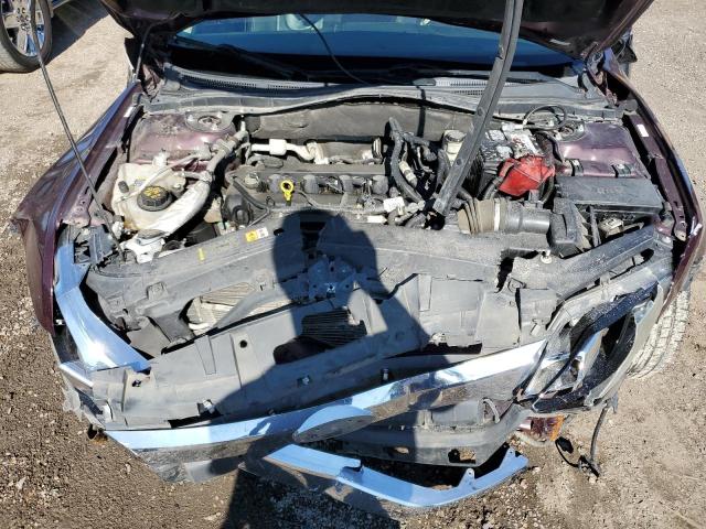 Photo 11 from auction – 2012 FORD FUSION SEL with VIN 3FAHP0JA1CR295237