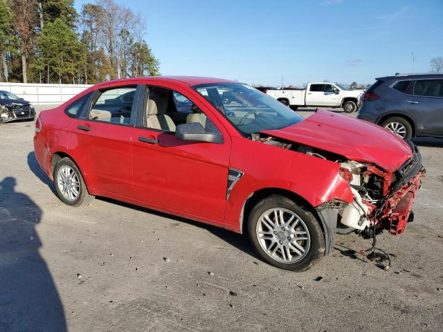 Photo 4 from auction – 2008 FORD FOCUS SE with VIN 1FAHP35N48W209101