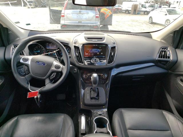 Photo 8 from auction – 2014 FORD ESCAPE TIT with VIN 1FMCU0JX9EUC74743