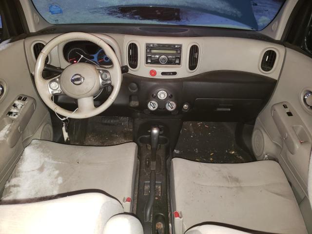 Photo 8 from auction – 2010 NISSAN CUBE BASE with VIN JN8AZ2KR4AT161229