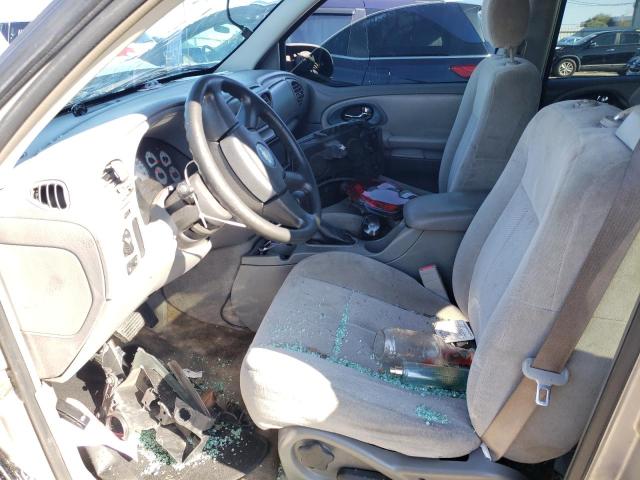 Photo 7 from auction – 2005 CHEVROLET TRAILBLAZE with VIN 1GNDS13S852118783