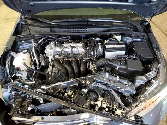 Photo 11 from auction – 2022 TOYOTA COROLLA LE with VIN 5YFEPMAE8NP358804