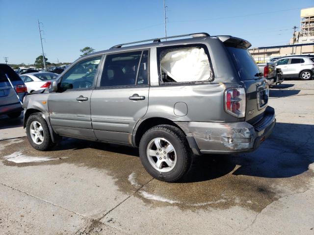 Photo 2 from auction – 2008 HONDA PILOT EXL with VIN 5FNYF28798B006794