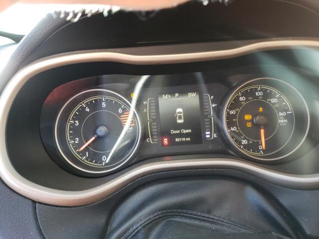 Photo 9 from auction – 2017 JEEP CHEROKEE S with VIN 1C4PJMAB2HW666157