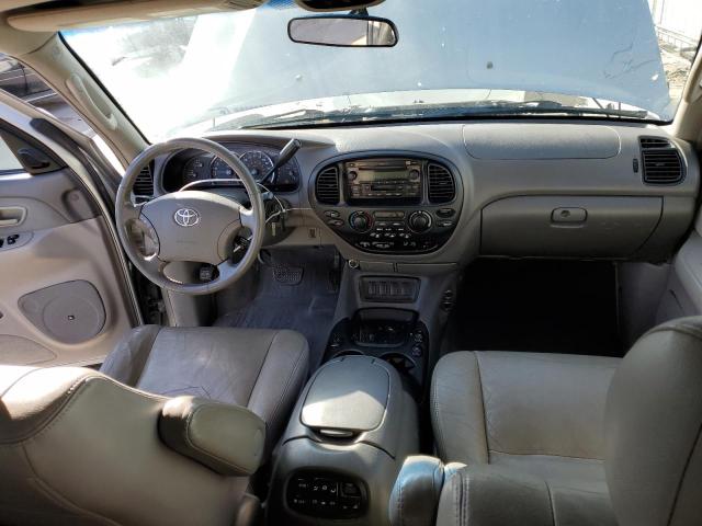 Photo 8 from auction – 2005 TOYOTA SEQUOIA SR with VIN 5TDBT44A55S249991