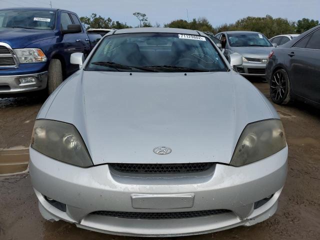 Photo 5 from auction – 2006 HYUNDAI TIBURON GS with VIN KMHHM65D96U190836