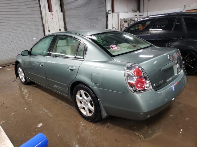 Photo 2 from auction – 2006 NISSAN ALTIMA S with VIN 1N4AL11D46C197223