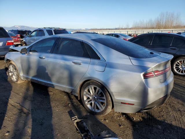 Photo 2 from auction – 2015 LINCOLN MKZ with VIN 3LN6L2G97FR606756