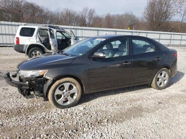 KIA FORTE EX 2010 with VIN KNAFU4A29A5124632 - Photo from auction