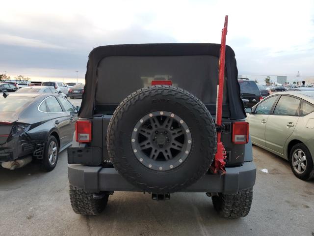 Photo 6 from auction – 2015 JEEP WRANGLER U with VIN 1C4HJWFG2FL572945