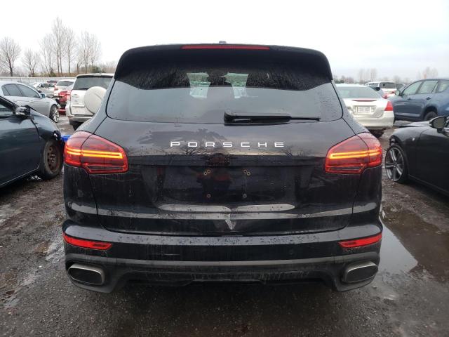 Photo 6 from auction – 2017 PORSCHE CAYENNE with VIN WP1AA2A27HKA91408