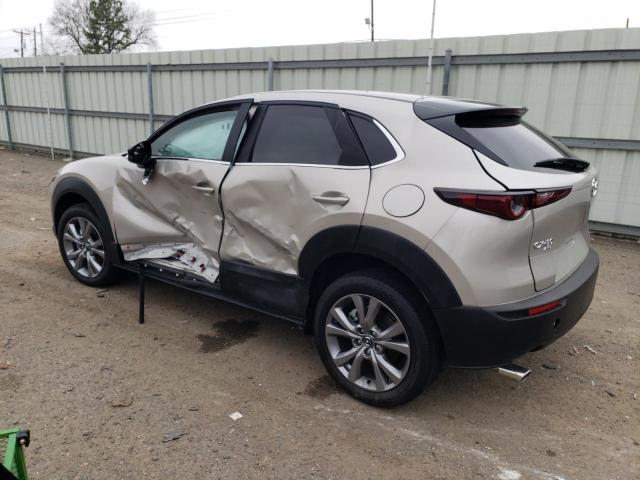 Photo 2 from auction – 2022 MAZDA CX-30 SELE with VIN 3MVDMBBL6NM455155