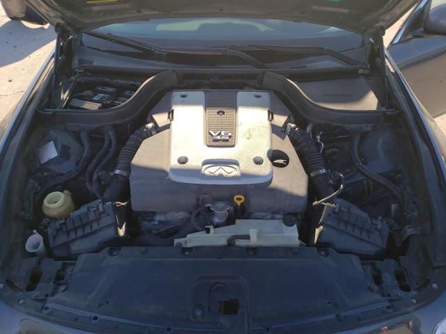Photo 11 from auction – 2007 INFINITI G35 with VIN JNKBV61E87M719022