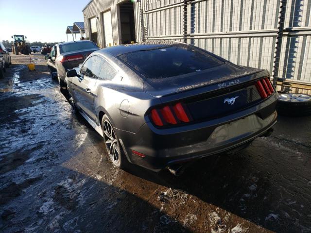 Photo 2 from auction – 2015 FORD MUSTANG with VIN 1FA6P8TH9F5341789
