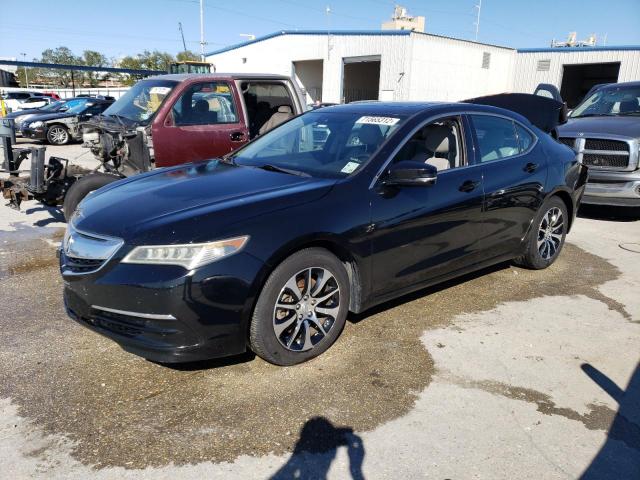 ACURA TLX TECH 2015 with VIN 19UUB1F58FA019615 - Photo from auction