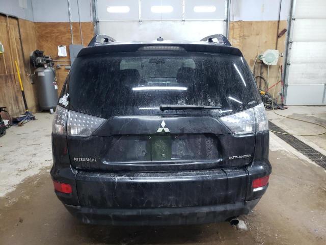 Photo 6 from auction – 2012 MITSUBISHI OUTLANDER with VIN JA4JT3AW0CU009899