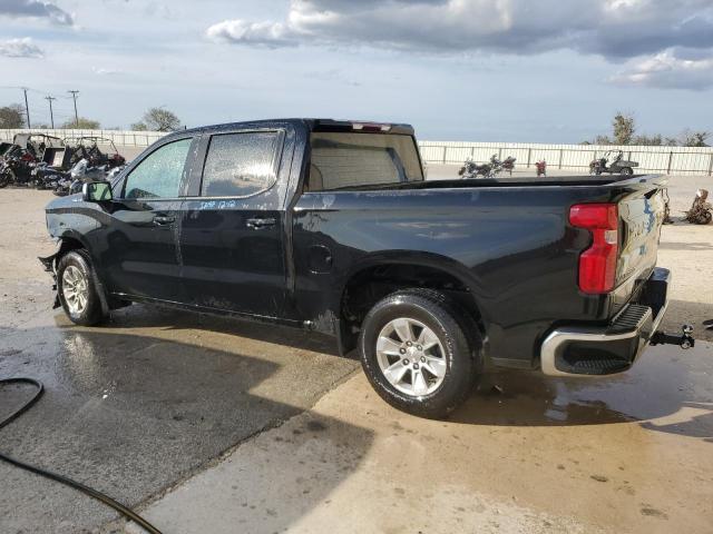Photo 2 from auction – 2021 CHEVROLET SILVERADO with VIN 1GCPWCED7MZ351290