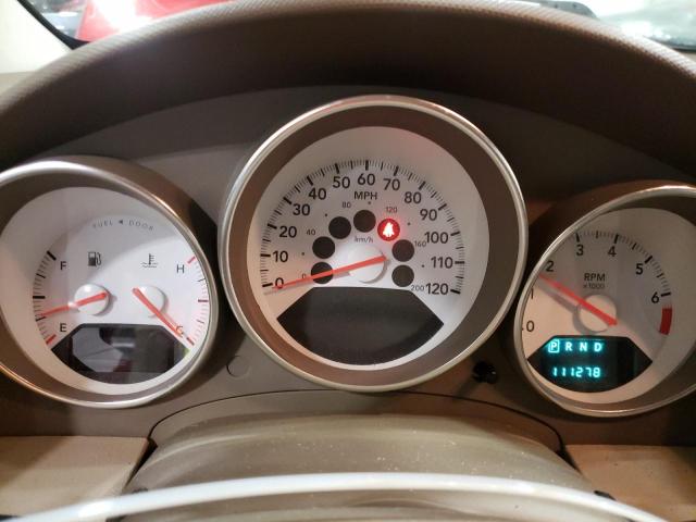 Photo 9 from auction – 2007 DODGE CALIBER SX with VIN 1B3HB48B77D103169