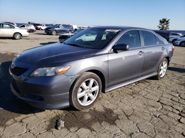 TOYOTA CAMRY BASE 2009 with VIN 4T1BE46KX9U338775 - Photo from auction