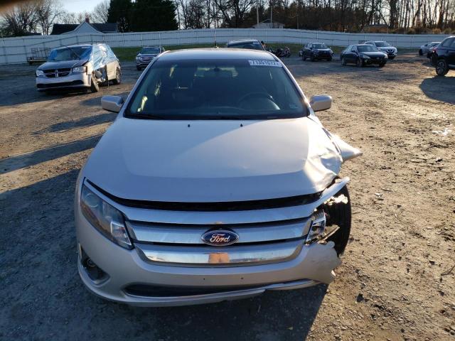 Photo 5 from auction – 2011 FORD FUSION SEL with VIN 3FAHP0JA9BR305592