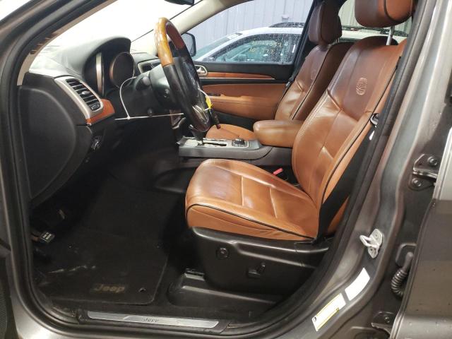 Photo 7 from auction – 2012 JEEP GRAND CHER with VIN 1C4RJFCT5CC192077