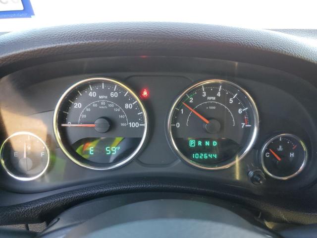 Photo 9 from auction – 2014 JEEP WRANGLER U with VIN 1C4BJWDG7EL231712
