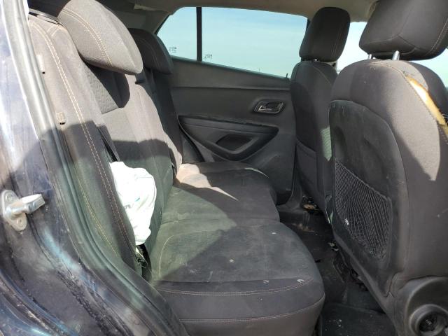 Photo 11 from auction – 2019 CHEVROLET TRAX LS with VIN 3GNCJKSB0KL159294