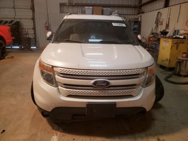 Photo 5 from auction – 2013 FORD EXPLORER L with VIN 1FM5K7F84DGC14584
