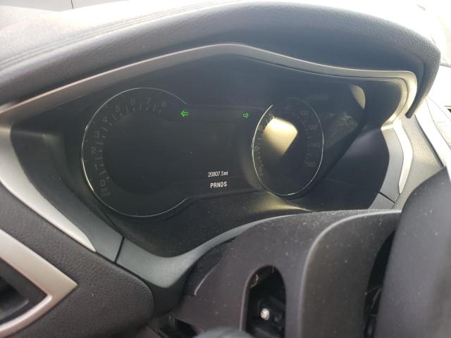 Photo 9 from auction – 2014 LINCOLN MKZ with VIN 3LN6L2G92ER801923