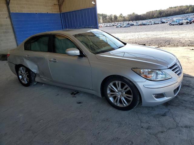 Photo 4 from auction – 2011 HYUNDAI GENESIS 4. with VIN KMHGC4DF5BU131704
