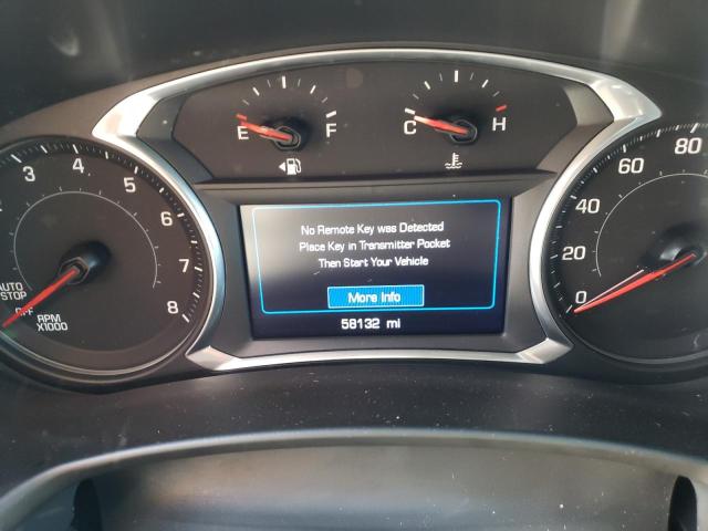 Photo 9 from auction – 2020 CHEVROLET EQUINOX LT with VIN 2GNAXJEV0L6174695