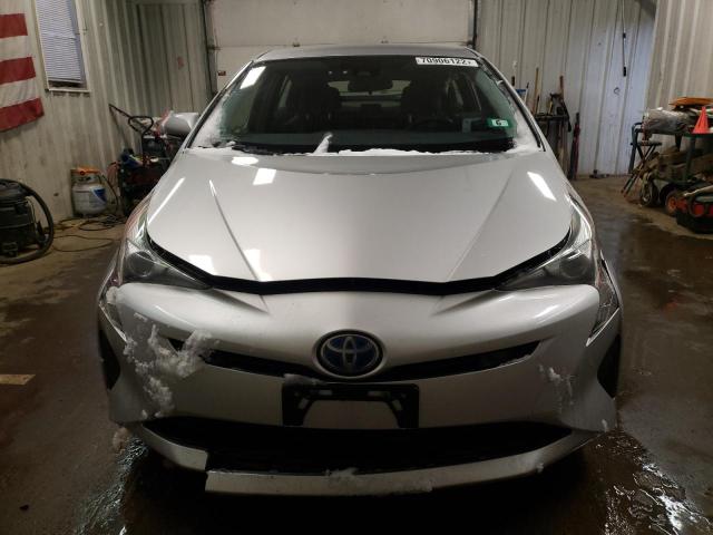 Photo 5 from auction – 2017 TOYOTA PRIUS with VIN JTDKBRFU1H3580760