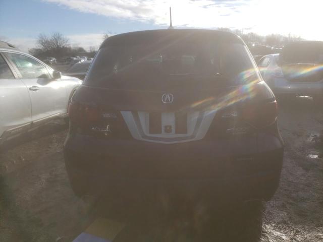 Photo 6 from auction – 2010 ACURA RDX TECHNO with VIN 5J8TB1H51AA006545