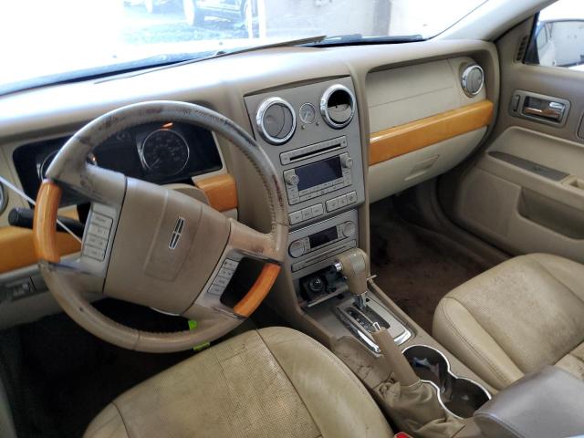 Photo 8 from auction – 2007 LINCOLN MKZ with VIN 3LNHM26TX7R654496