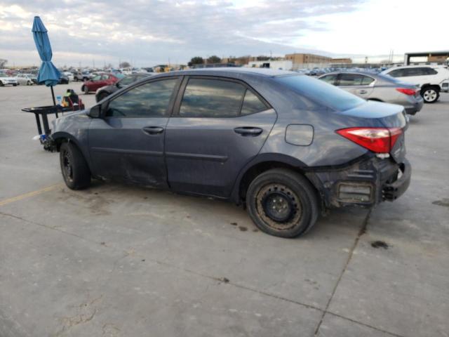 Photo 2 from auction – 2017 TOYOTA COROLLA L with VIN 5YFBURHE8HP575918