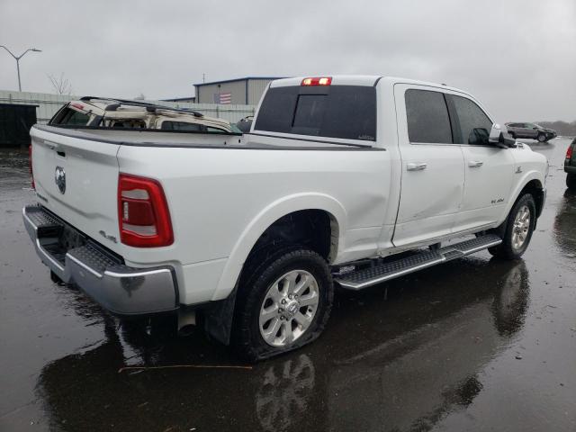 Photo 3 from auction – 2021 RAM 2500 LARAM with VIN 3C6UR5FL6MG669940