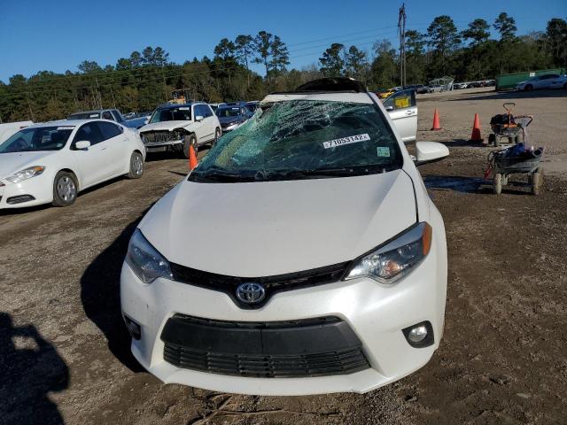 Photo 5 from auction – 2014 TOYOTA COROLLA EC with VIN 5YFBPRHE4EP066962