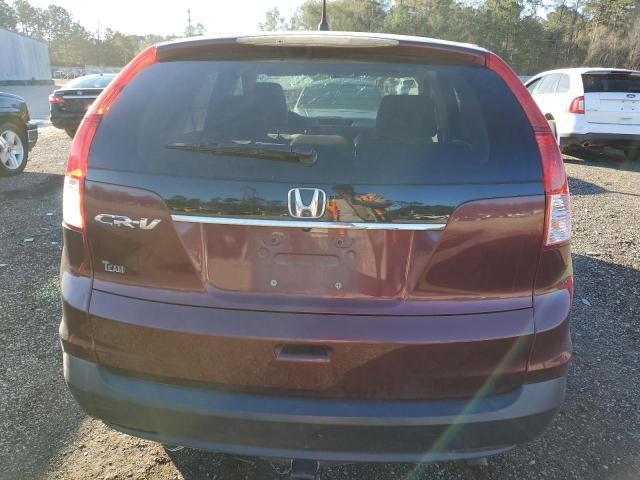 Photo 6 from auction – 2012 HONDA CR-V EX with VIN 5J6RM3H50CL043828