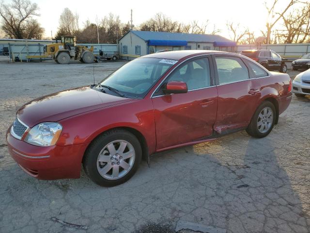 FORD FIVE HUNDR 2007 with VIN 1FAHP24187G143380 - Photo from auction