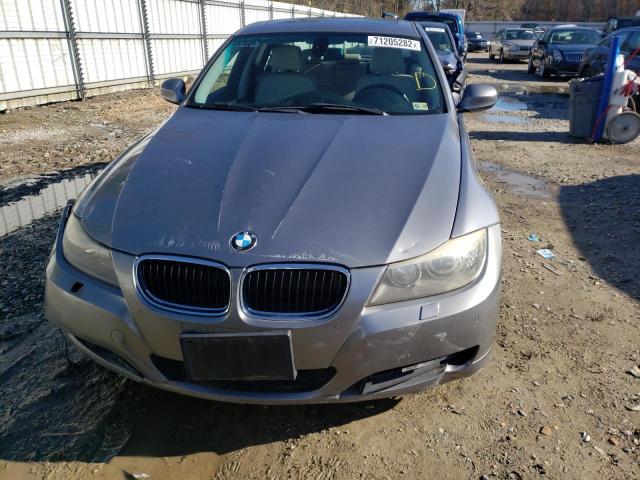 Photo 5 from auction – 2011 BMW 328 XI with VIN WBAPK7C58BF197098