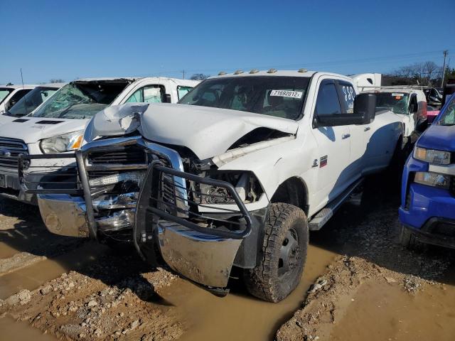 DODGE RAM 3500 S 2012 with VIN 3C63DRHL1CG224020 - Photo from auction