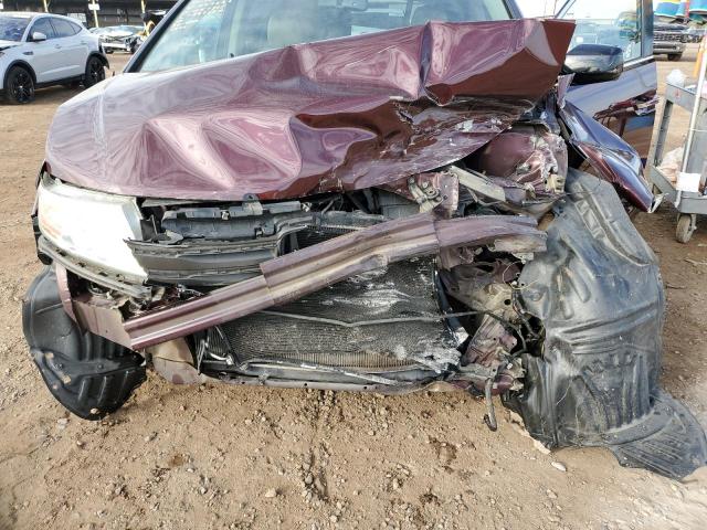 Photo 12 from auction – 2013 HONDA ODYSSEY EX with VIN 5FNRL5H68DB054822