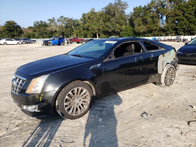 CADILLAC CTS PERFOR 2013 with VIN 1G6DJ1E35D0172900 - Photo from auction