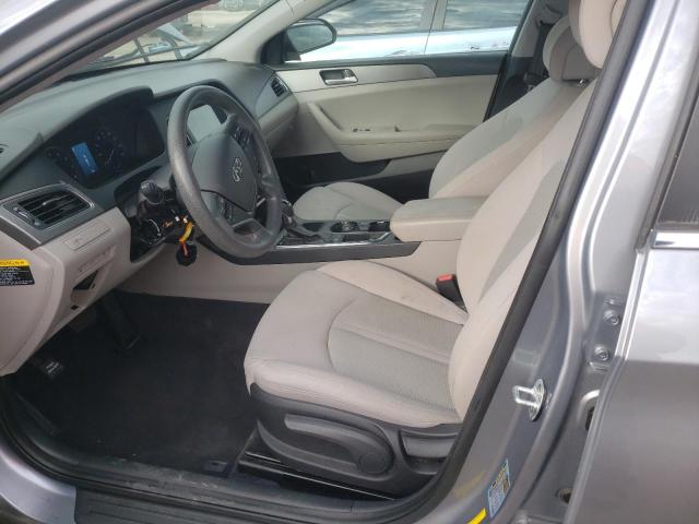Photo 7 from auction – 2016 HYUNDAI SONATA SE with VIN 5NPE24AF7GH359594