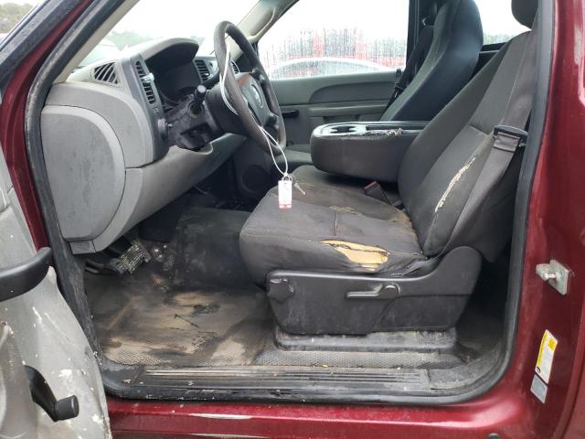 Photo 7 from auction – 2013 CHEVROLET SILVERADO with VIN 1GCNCPEX7DZ248257