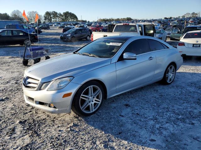 MERCEDES-BENZ E 350 2011 with VIN WDDKJ5GB7BF070031 - Photo from auction