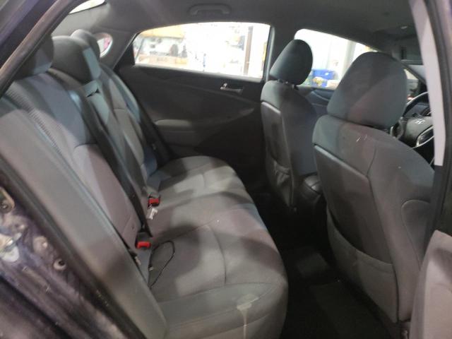 Photo 10 from auction – 2014 HYUNDAI SONATA GLS with VIN 5NPEB4AC1EH931570