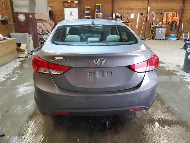 Photo 6 from auction – 2013 HYUNDAI ELANTRA GL with VIN 5NPDH4AE5DH302016