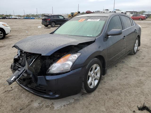 NISSAN ALTIMA 2.5 2009 with VIN 1N4AL21E59C143593 - Photo from auction