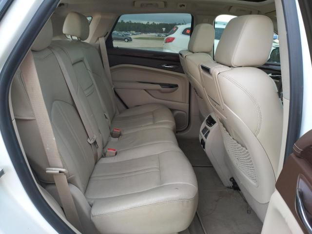 Photo 10 from auction – 2016 CADILLAC SRX PREMIU with VIN 3GYFNDE30GS510514